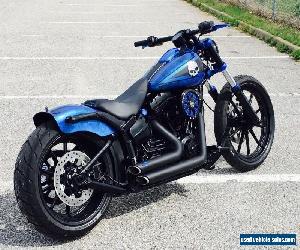 2016 Harley-Davidson Softail