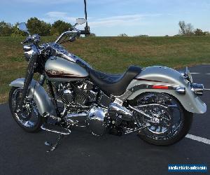 2010 Harley-Davidson Softail