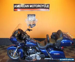 2016 Harley-Davidson Road Glide Ultra - FLTRU