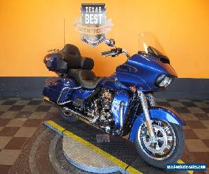 2016 Harley-Davidson Road Glide Ultra - FLTRU