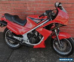 RARE 1985 KAWASAKI KR250. 2 Stroke screamer. Road Legal. Club Reg Qualified . for Sale