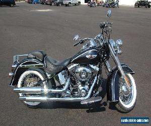 2012 Harley-Davidson Softail