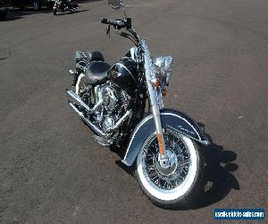 2012 Harley-Davidson Softail