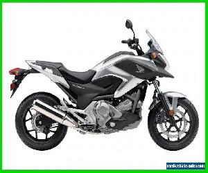 2013 Honda NC700X