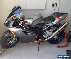 2004 Aprilia Superbike