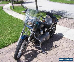 2006 Harley-Davidson Softail