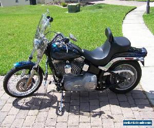 2006 Harley-Davidson Softail