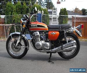 1974 Honda CB