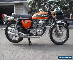 1974 Honda CB