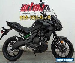 2016 Kawasaki Versys 650 ABS for Sale