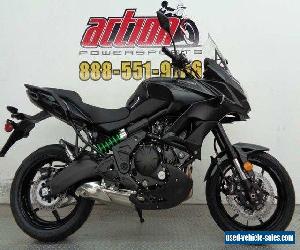 2016 Kawasaki Versys 650 ABS