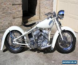 1945 Harley-Davidson Flathead for Sale