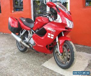 2005 Ducati Sport Touring