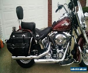 2009 Harley-Davidson Softail