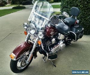 2009 Harley-Davidson Softail