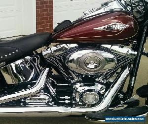 2009 Harley-Davidson Softail