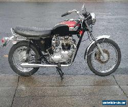 1973 TRIUMPH TIGER 750, VERY RARE, GREAT CONDITION for Sale