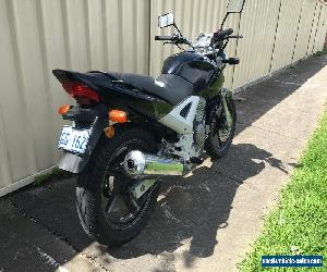 Honda CBF 250 Lams approved 2007  LOW K'S with full gear + RWC + NEW BATTERY