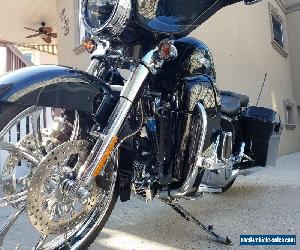 2012 Harley-Davidson Touring