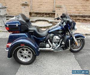 2012 Harley-Davidson Touring