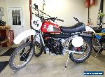 1978 Husqvarna OR for Sale