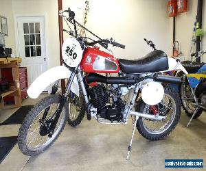 1978 Husqvarna OR