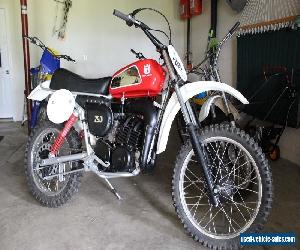 1978 Husqvarna OR