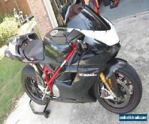 2008 Ducati Superbike