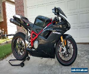 2008 Ducati Superbike