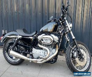 2009 Harley-Davidson Sportster