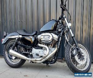 2009 Harley-Davidson Sportster