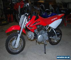 HONDA CRF50 2010 for Sale