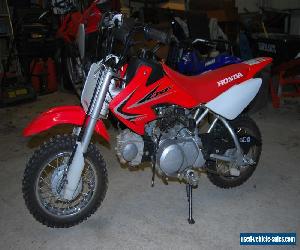 HONDA CRF50 2010