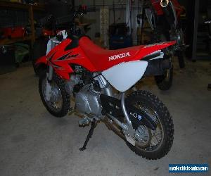 HONDA CRF50 2010