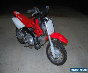 HONDA CRF50 2010