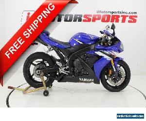 2006 Yamaha YZF-R