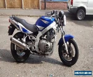 Suzuki gs 500cc Motorbike 