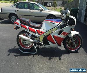 1987 Yamaha FZ