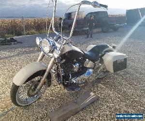 2006 Harley-Davidson Softail