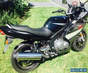 2009 Black Suzuki GS500F One owner (low 9200kms) A+ condition. Brisbane pickup