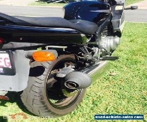 2009 Black Suzuki GS500F One owner (low 9200kms) A+ condition. Brisbane pickup