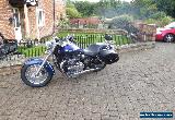 Triumph Bonneville America LT 2014 - 2414 miles  for Sale