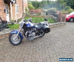 Triumph Bonneville America LT 2014 - 2414 miles  for Sale