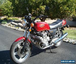 1979 Honda CBX