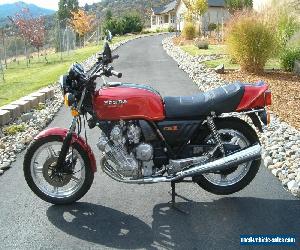 1979 Honda CBX