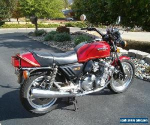 1979 Honda CBX