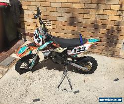 KTM 50 Pro Senior SX 2009 with clutch upgrade for Sale