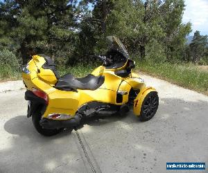 2013 Can-Am SPYDER for Sale