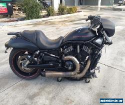 HARLEY DAVIDSON VROD 04/2010 MODEL  PROJECT  MAKE AN OFFER for Sale