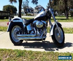 Harley Davidson Fat Boy 2003 Anniversary Model for Sale